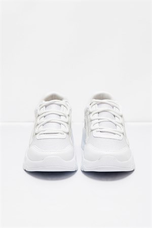 Beyaz Kadın Spor Ayakkabı 142